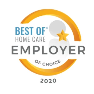 Best of homecare employer 2020