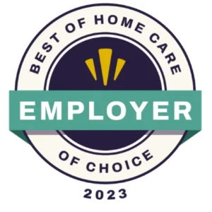 Best of homecare employer 2023