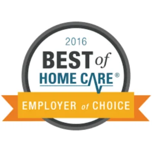 Best of homecare employer 2016