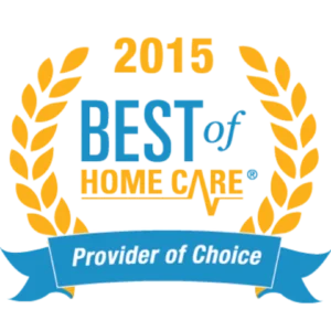 Best of homecare 2015