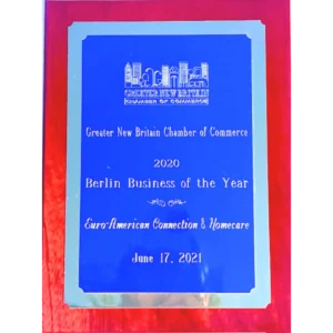 Berlin Business of the Year 2020