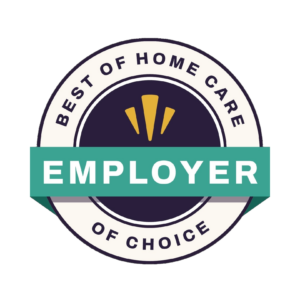 Best of Homecare Employer of Choice Award 2025