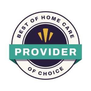 Best of Homecare Provider of Choice Award 2025