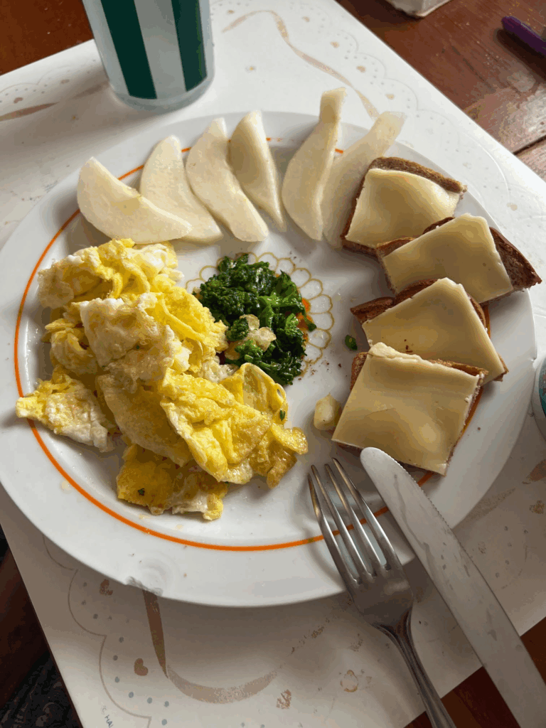 balanced nutrition for seniors healthy meal